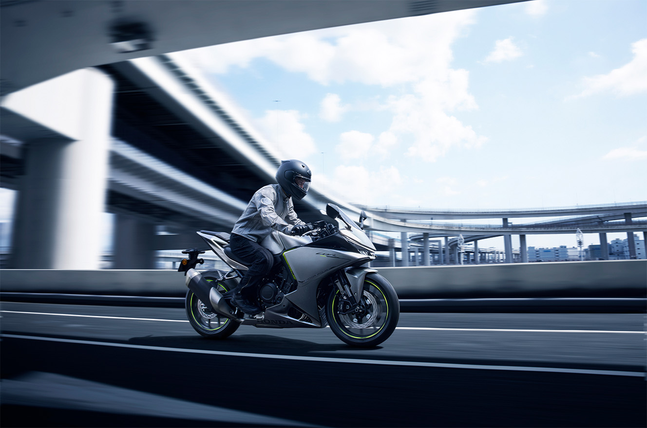 CBR400R FOUR