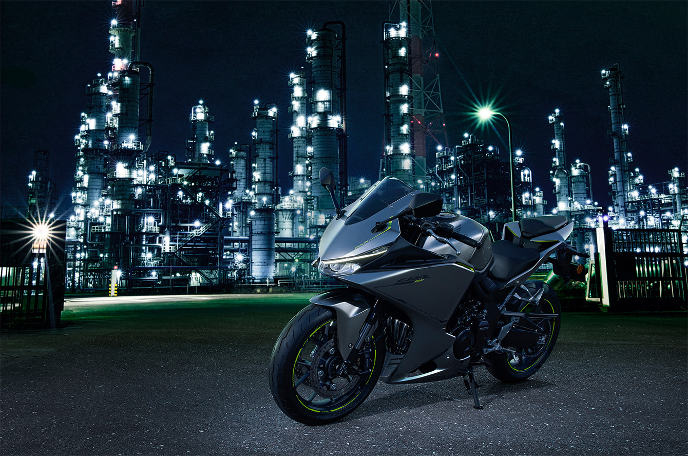 CBR400R FOUR