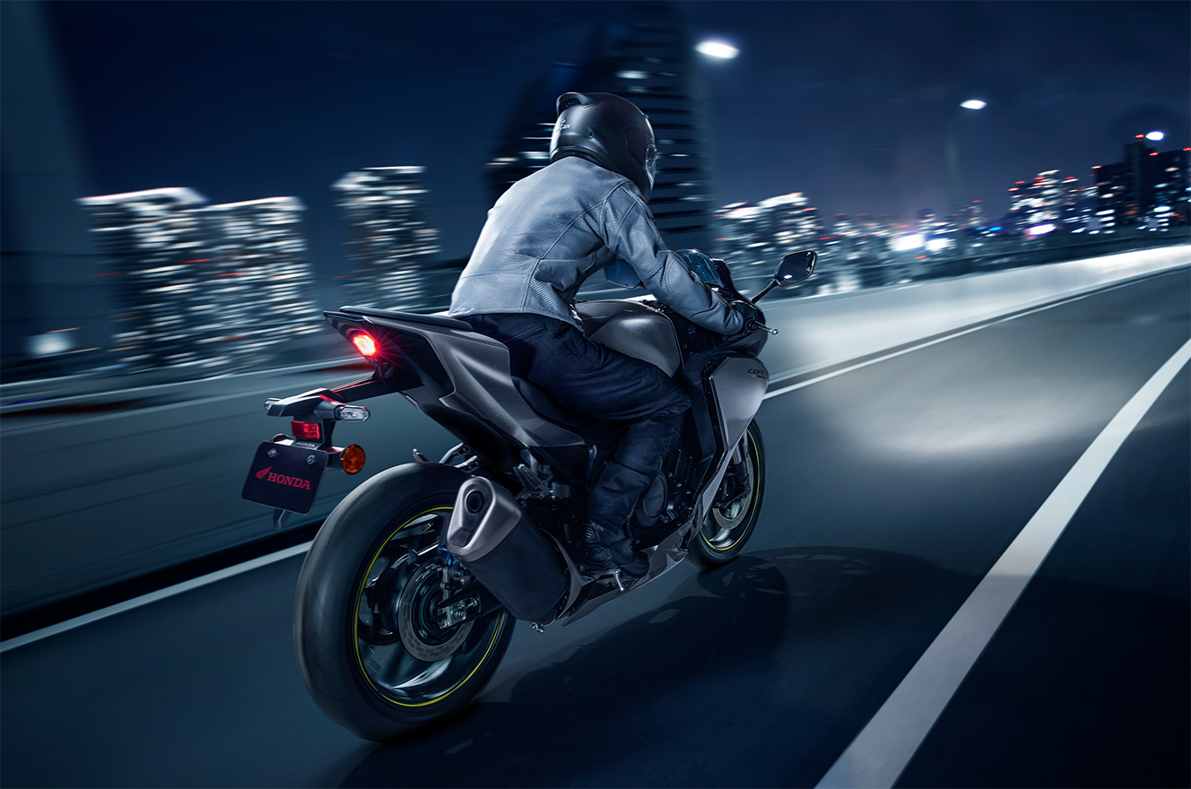 CBR400R FOUR