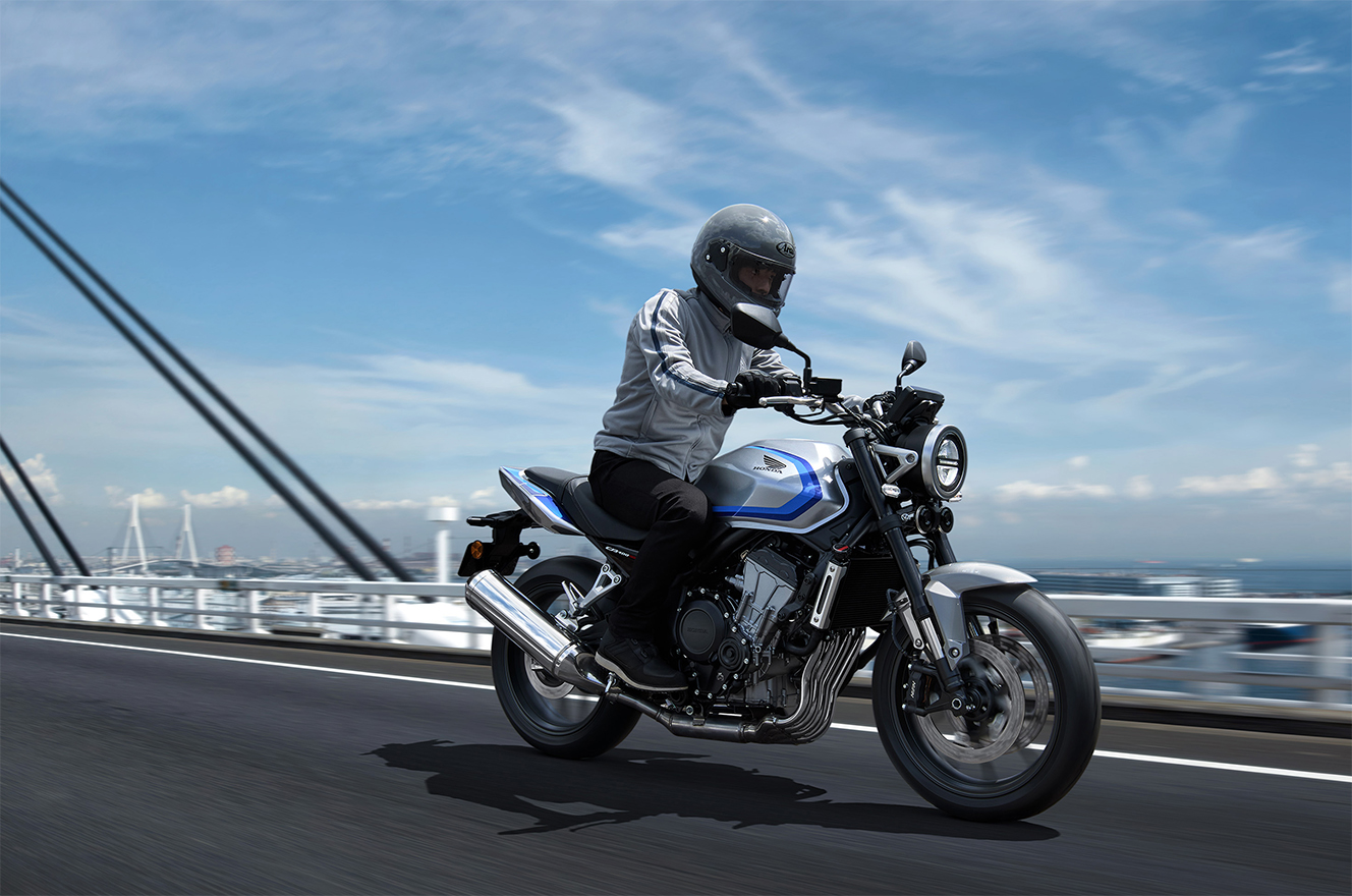 CB400 SUPER FOUR