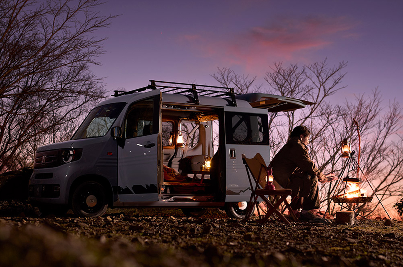 N-VAN