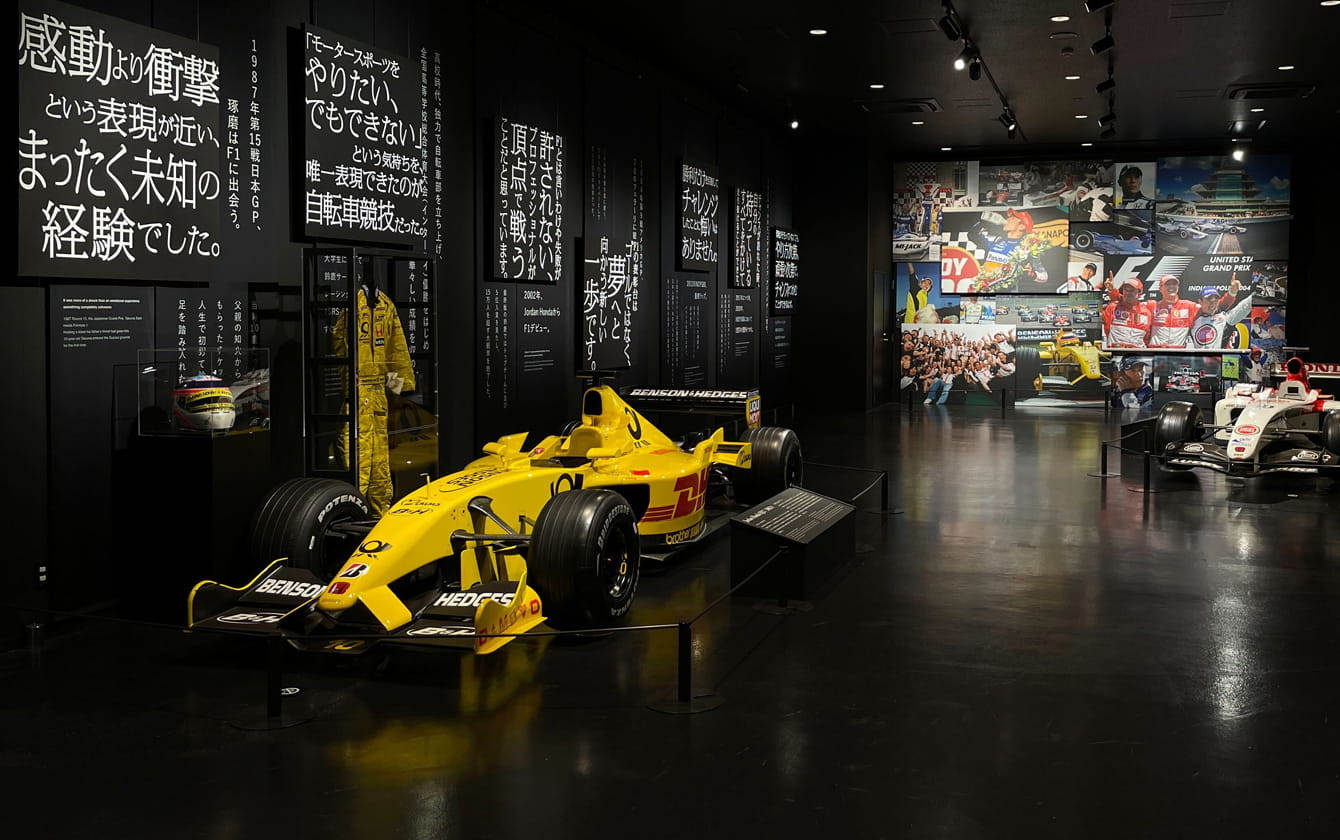 Honda RACING Gallery